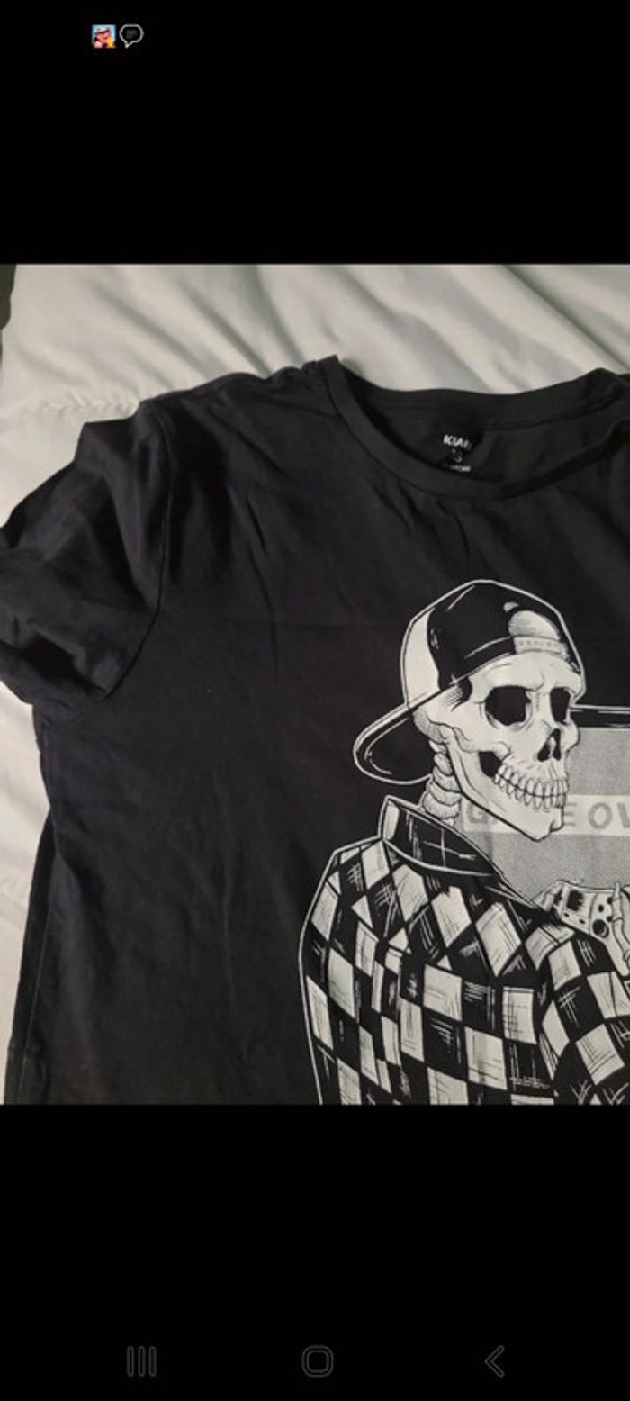 T shirt - photo numéro 4