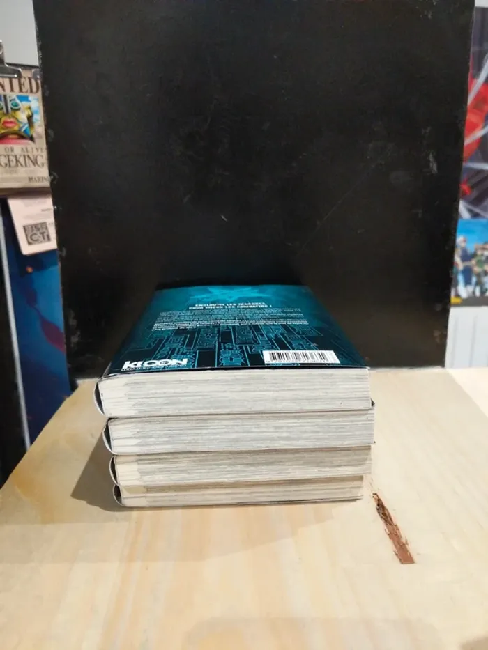 Lot Jujutsu Kaisen – Tomes 1, 2, 4 et 21 - photo numéro 5