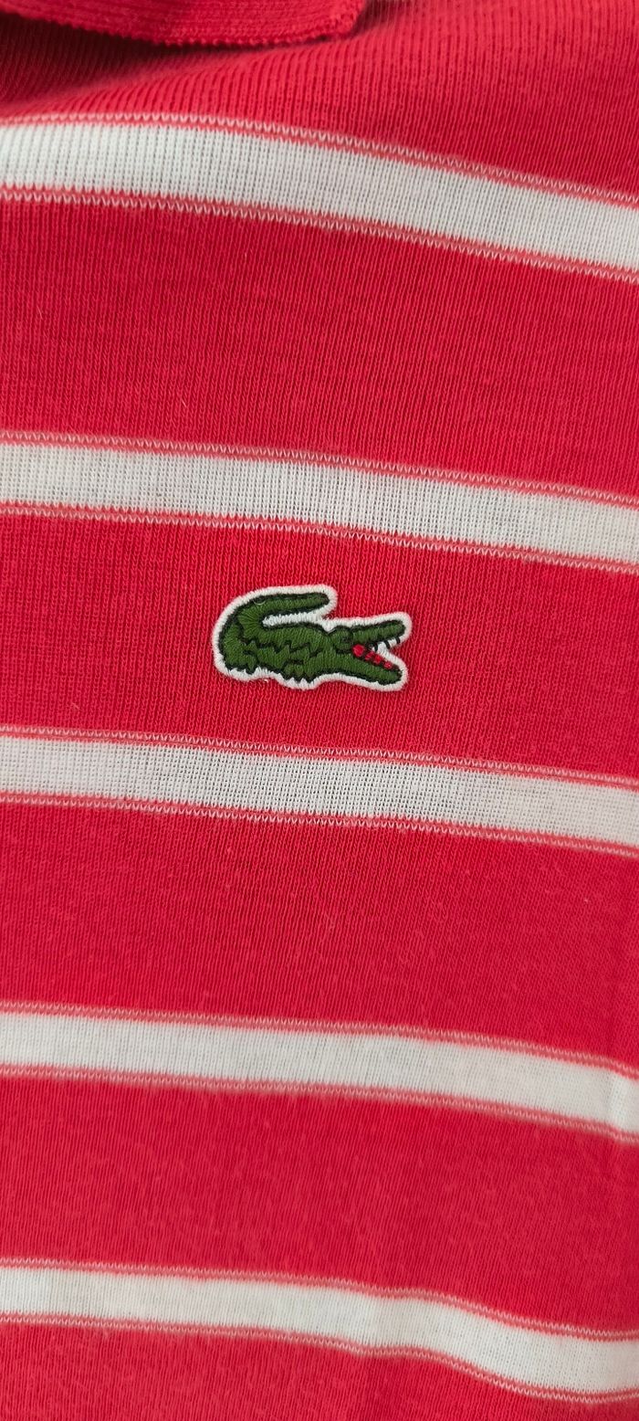 Polo fille lacoste - photo numéro 3