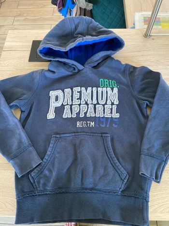 Sweat à capuche 