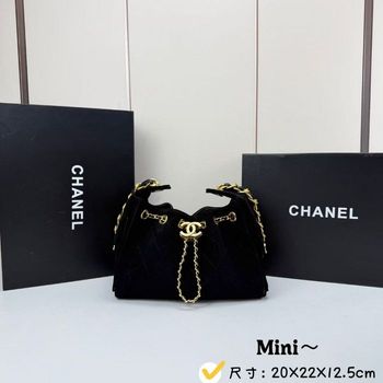 Chaṇe1 mini Hobo  99688