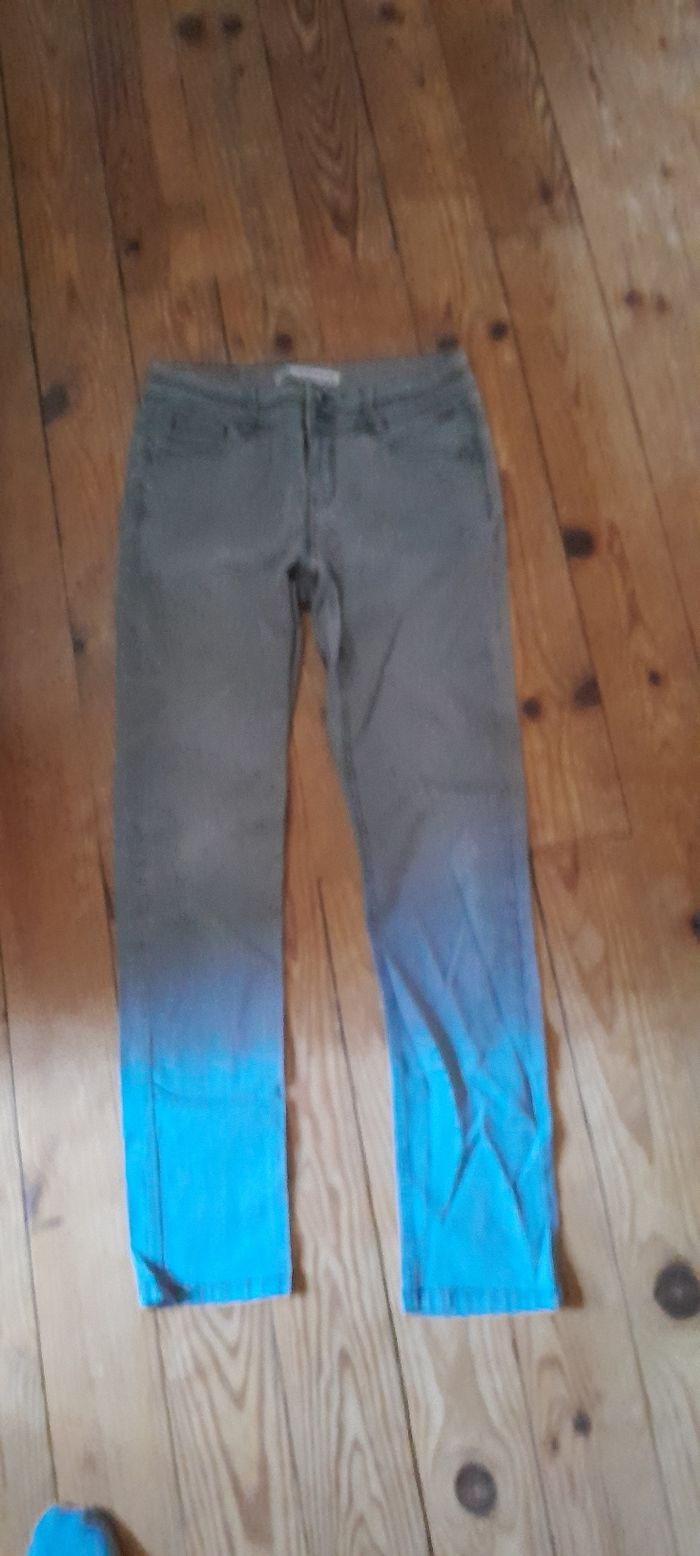 Lot 9 Jeans t40 - photo numéro 9