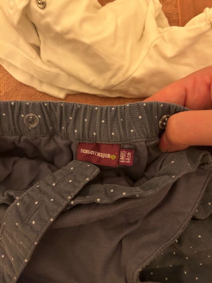 Ensemble salopette - photo numéro 3