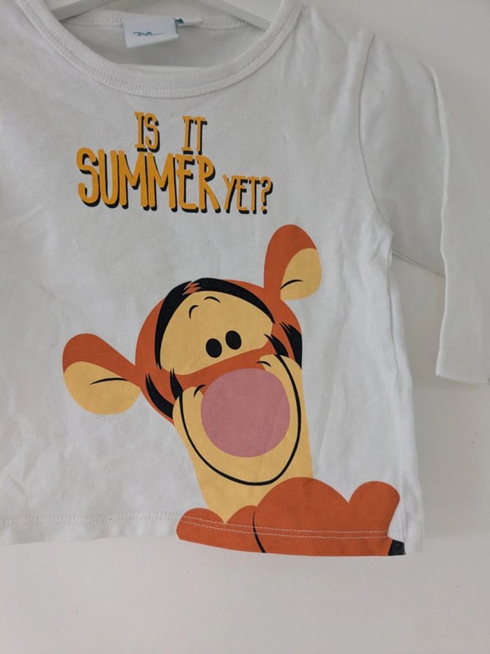 Tee shirt Disney - photo numéro 2