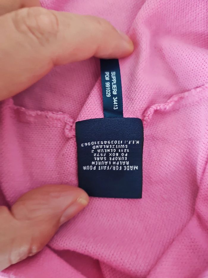 Polo Ralph Lauren Sport - photo numéro 7