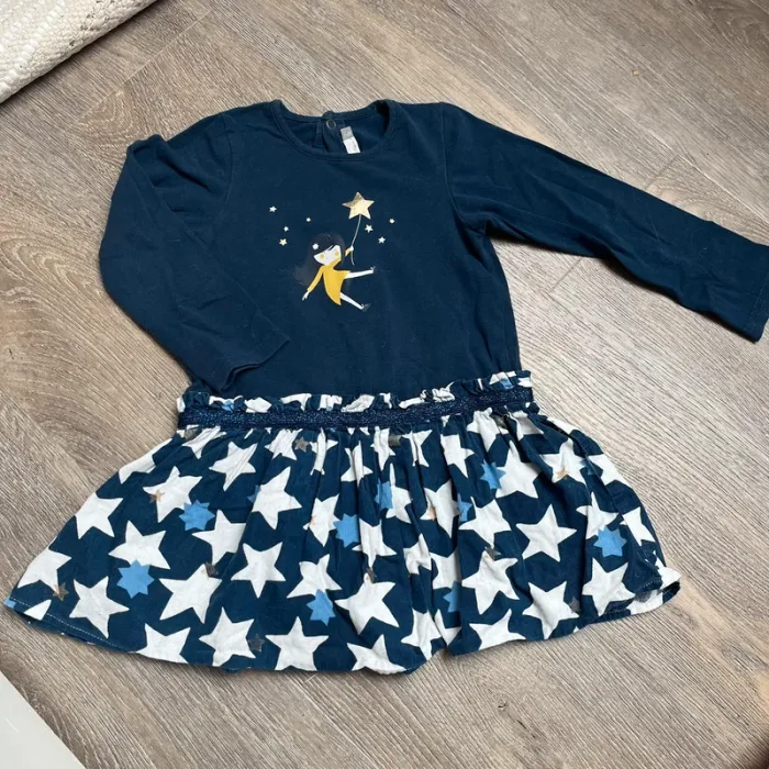 Robe Catimini 2 ans