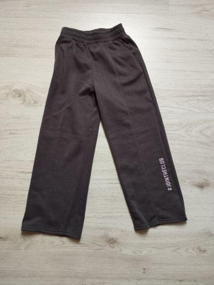 Pantalon de jogging fille 8 ans