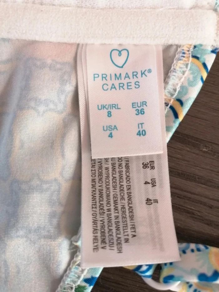 Maillot de bain fruité 2 pièces 34 et 36 - photo numéro 10