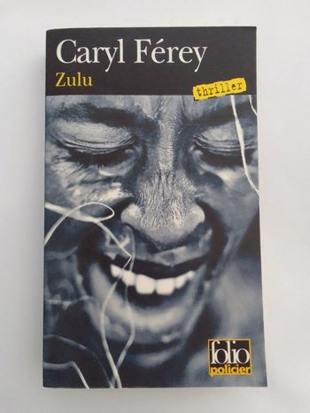 Caryl Férey - Zulu