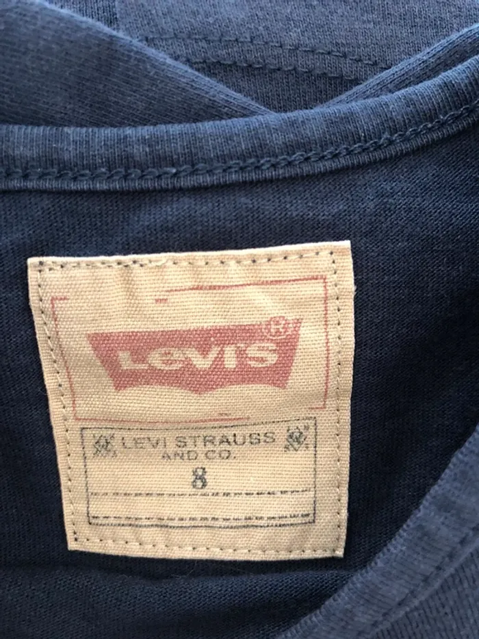 Tee shirt Levi’s - photo numéro 4
