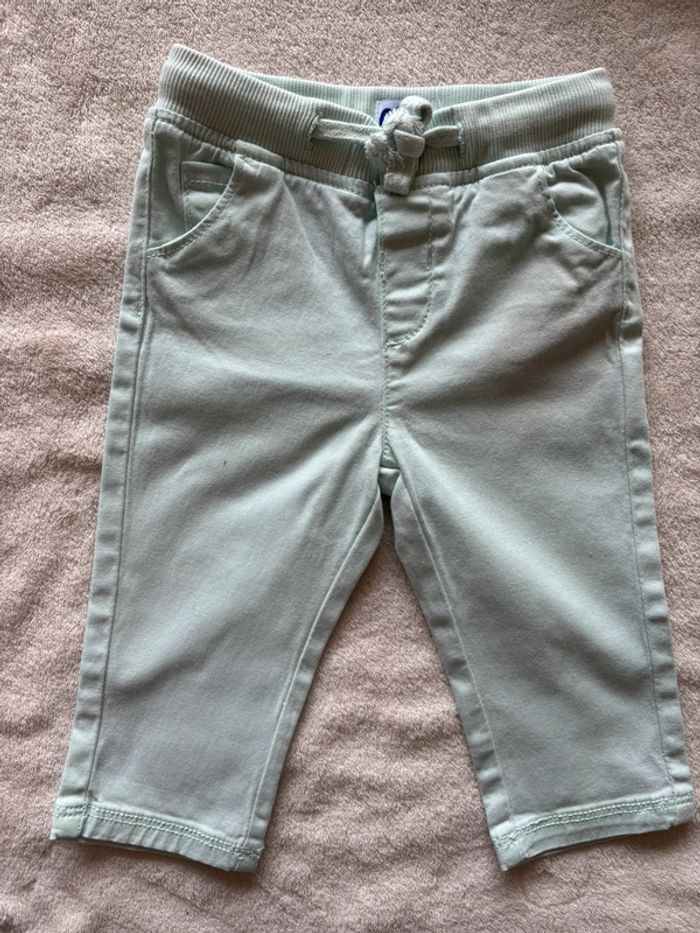 Ensemble bébé fille 12 mois - photo numéro 2