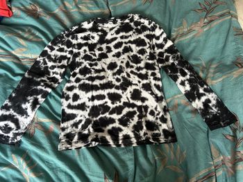 Tee shirt / haut manches longues liberto 12 ans