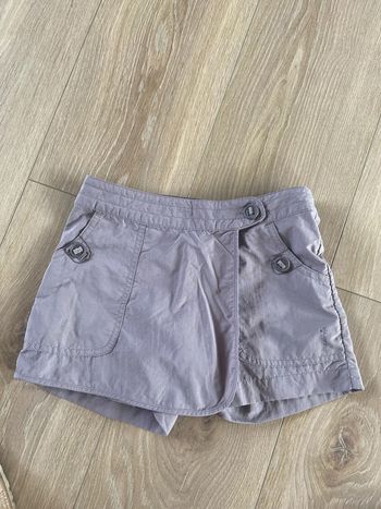 Short jupe queshua 6 ans