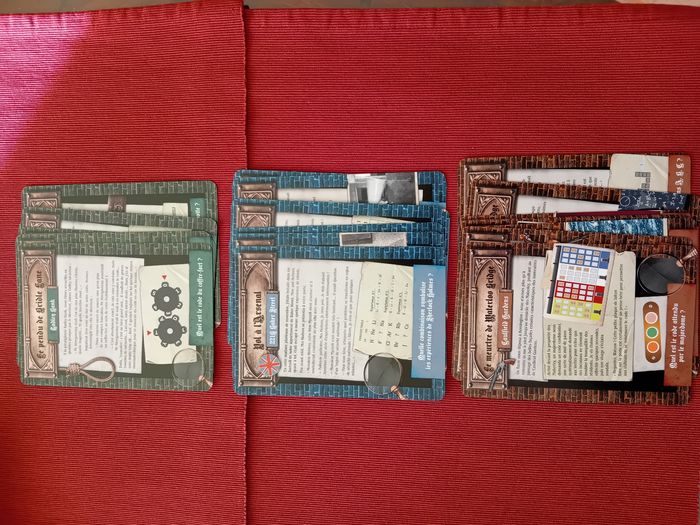 Escape game Sherlock Holmes - photo numéro 8