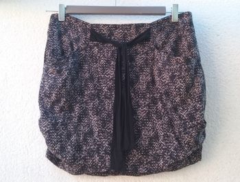 jupe courte Cache Cache femme