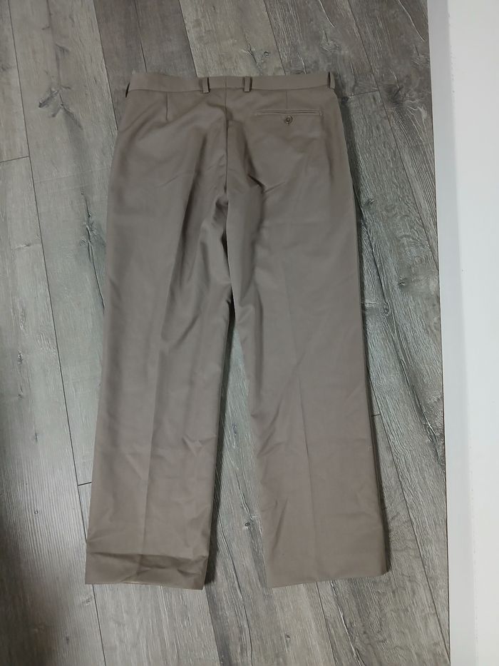 Pantalon classique homme taille L - photo numéro 2
