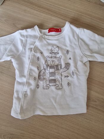 T-shirt manche longue