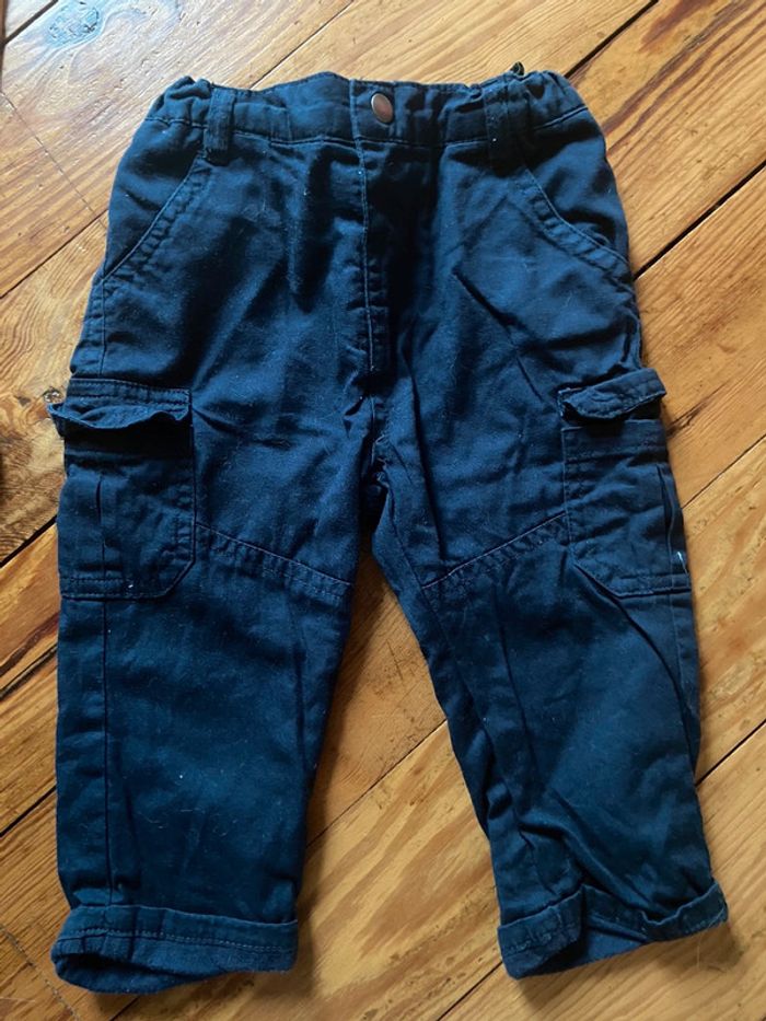 Lot pantalons 12 mois - photo numéro 5