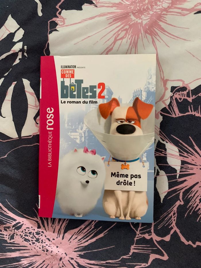 Livre comme des bêtes 2