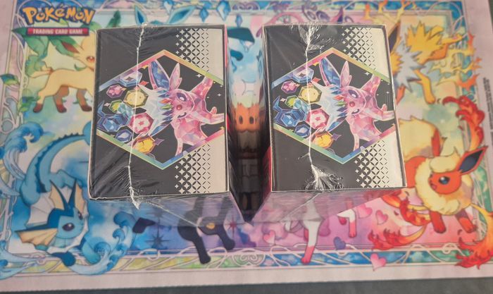 Coffret Surprise Pokémon EV8.5 - Évolutions Prismatiques - photo numéro 6