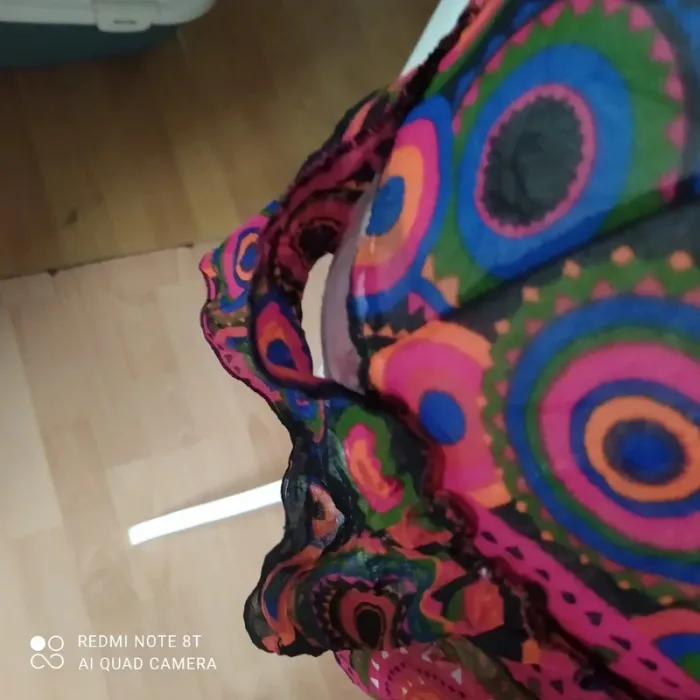 30- tunique, taille S, comme une femme - photo numéro 4
