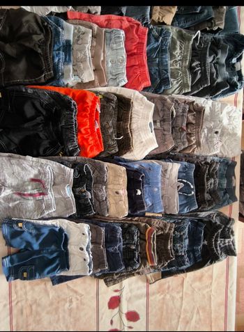Lot vêtements garçon 3 mois
