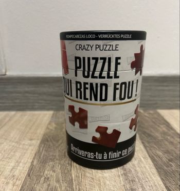 Puzzle qui rend fou