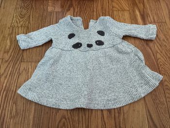 Robe 3 mois