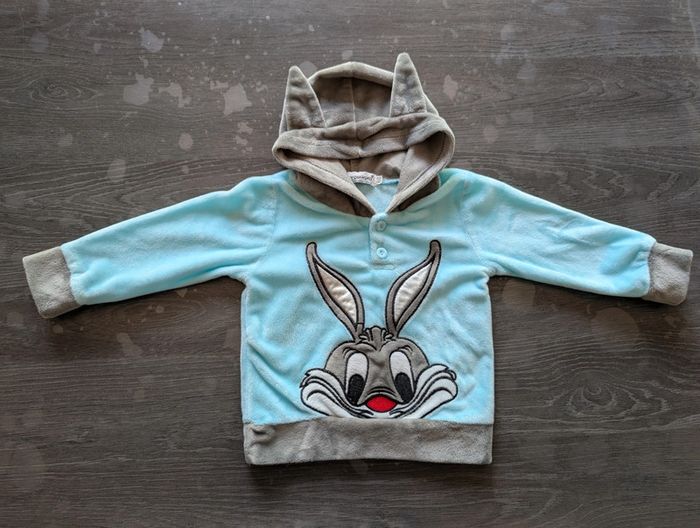 Ensemble tout doux lapin - photo numéro 2