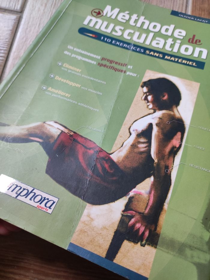 Livre musculation - photo numéro 3