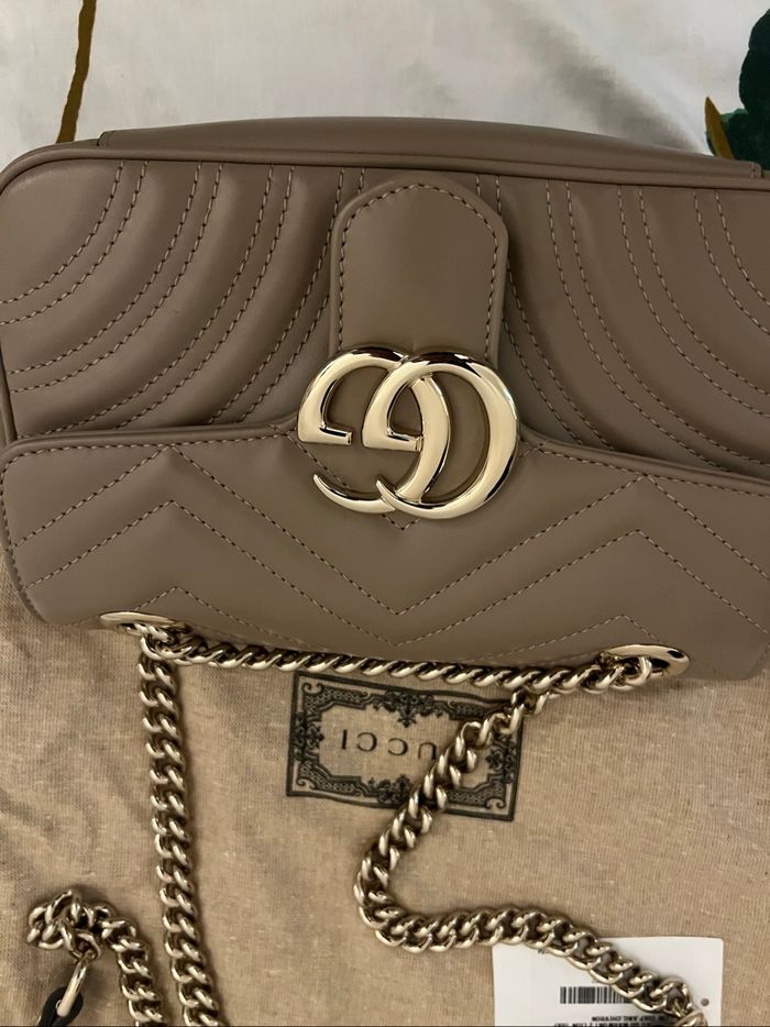 Sac Gucci marmont neuf - photo numéro 2