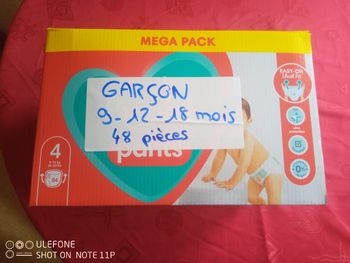 Lot bébé garçons 48 pièces