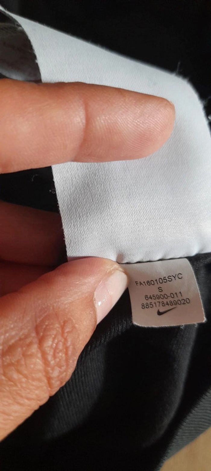 Veste de survêtement Nike Dry Fit - photo numéro 12