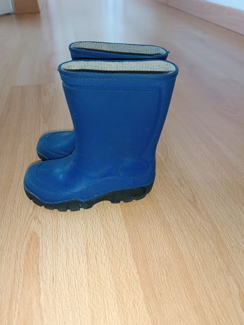 Bottes de pluie 