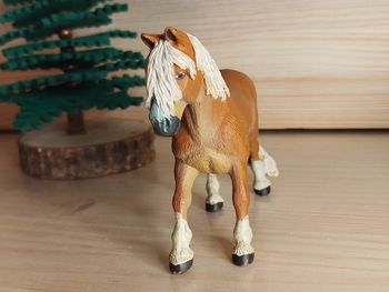 PAPO Etalon Figurine Animal équidé