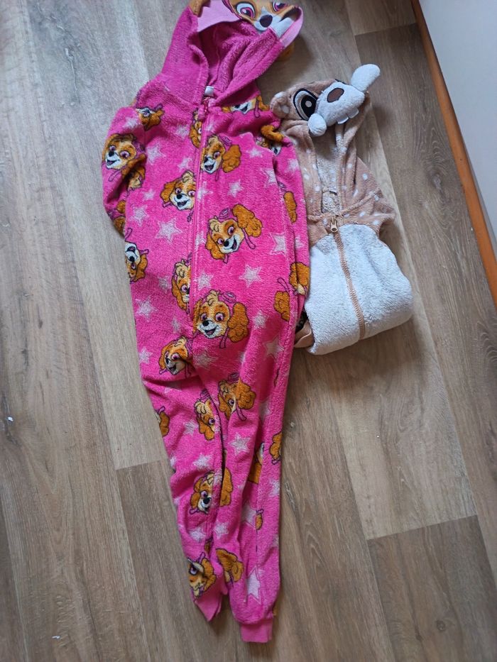 Lot de 3 pilou pilou taille 6 ans - photo numéro 2