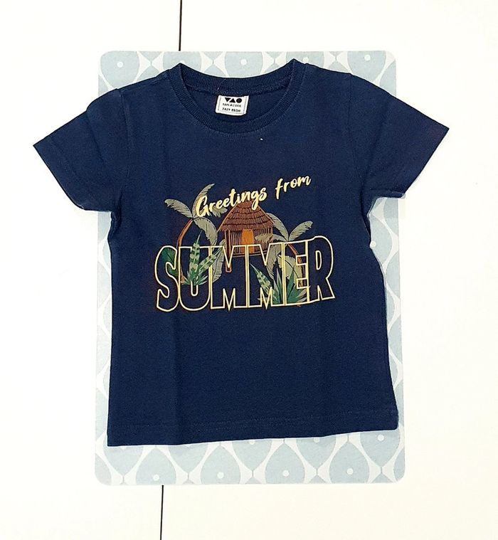 T-shirt Tape a l'oeil - 2A