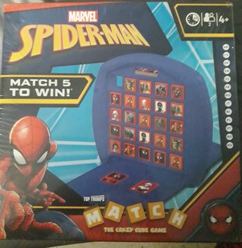 Spider-Man Match - Marvel
