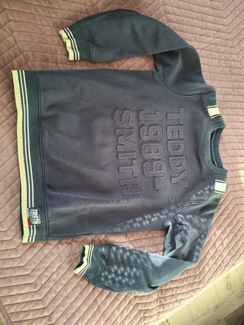 Pull enfant 14 ans teddy Smith
