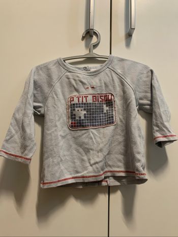 Haut de pyjama