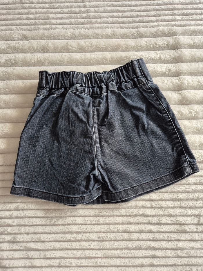 Lot 3 shorts hiver fille 18 mois Obaïbi Orchestra Kiabi - photo numéro 8