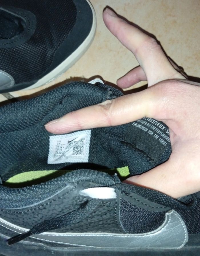 Basket Nike - photo numéro 9