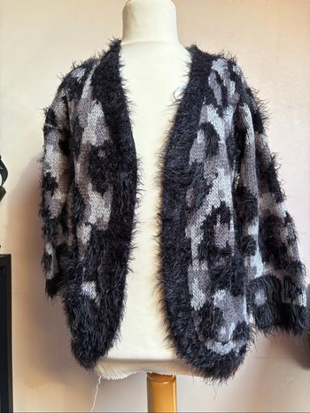 Gilet fille taille 110