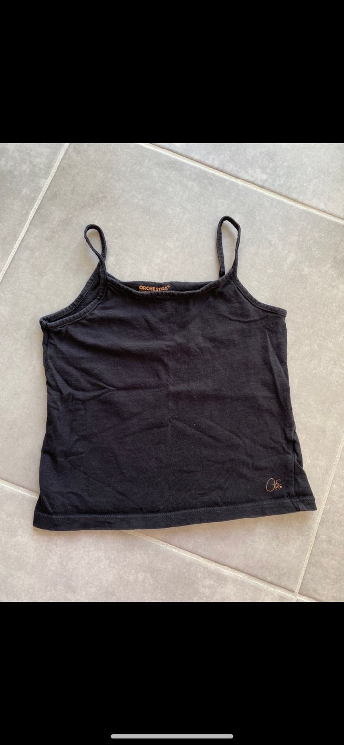 Débardeur Orchestra 5 ans - photo numéro 2