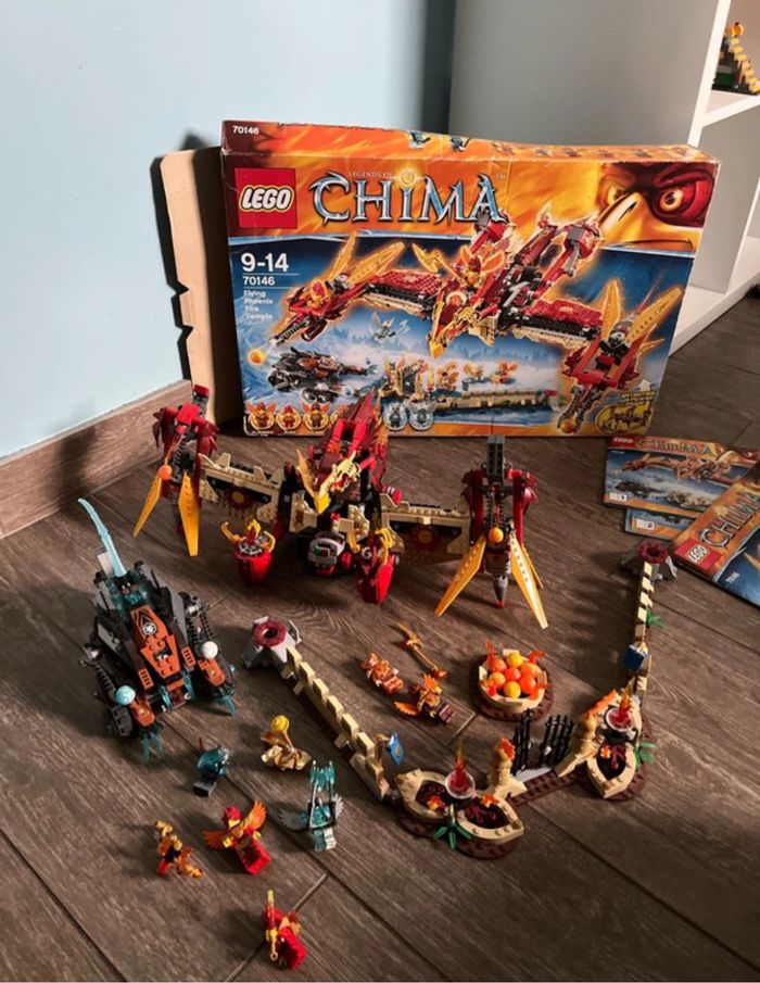 Lego 70010