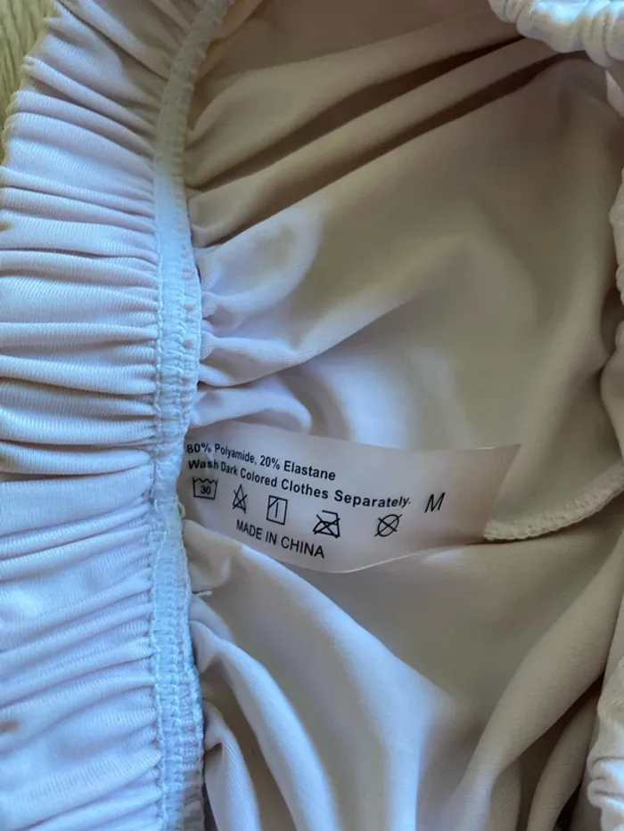 Short court femme - photo numéro 3