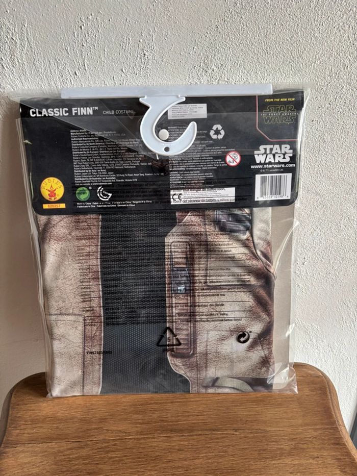 Déguisement Star Wars - photo numéro 5