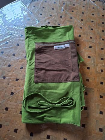 Echarpe portage