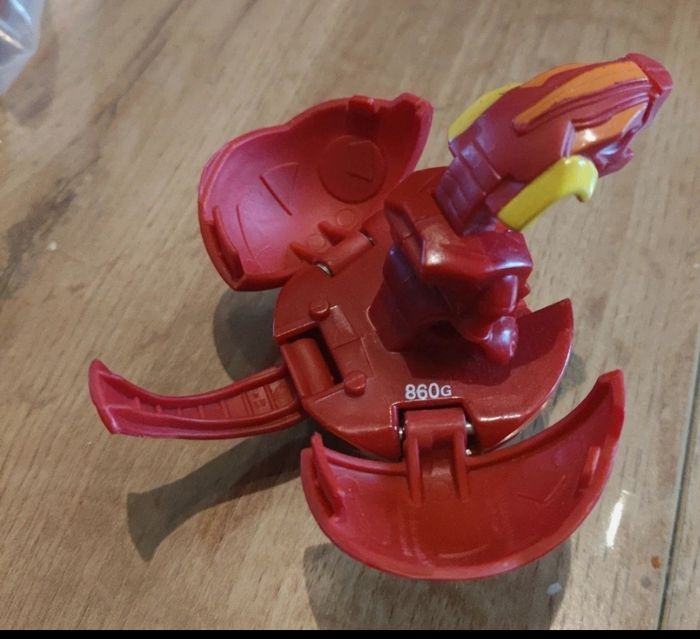 Bakugan  lot de 2 - photo numéro 3