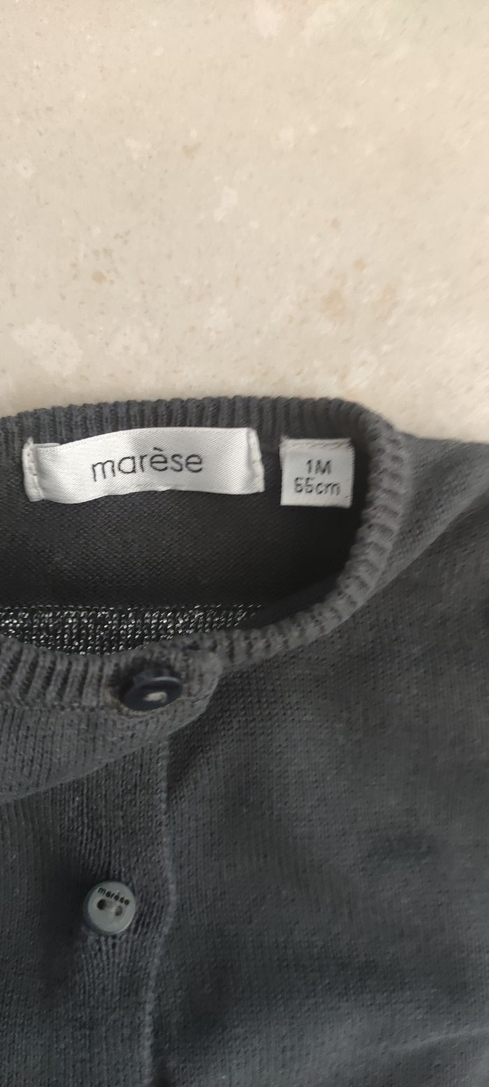 Gilet 1 mois - photo numéro 4
